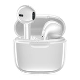 Ασύρματα Ακουστικά Earbuds ATC-25 TWS Λευκά